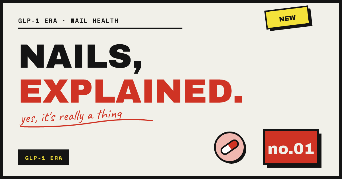 NAILS, EXPLAINED. — yes, it's really a thing