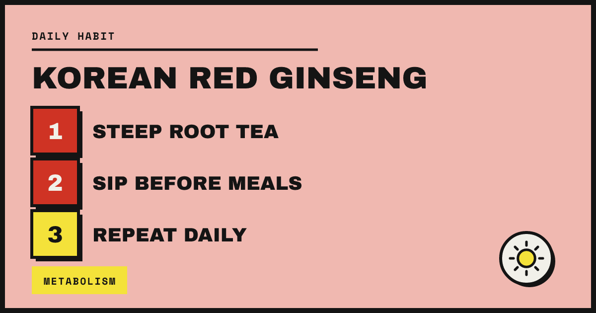 KOREAN RED GINSENG AND YOUR GUT: WHAT NEW…