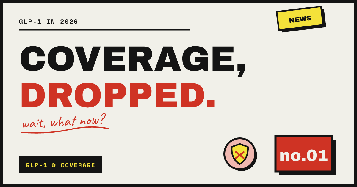 COVERAGE, DROPPED. — wait, what now?